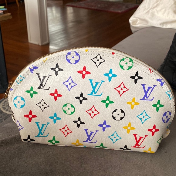 Handbags - inspired cosmetic bag